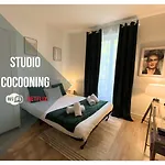 Apartment L'ecrin Parisien Paris