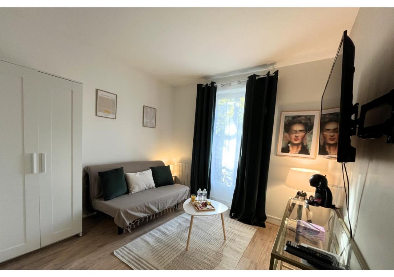 L'ecrin Parisien *