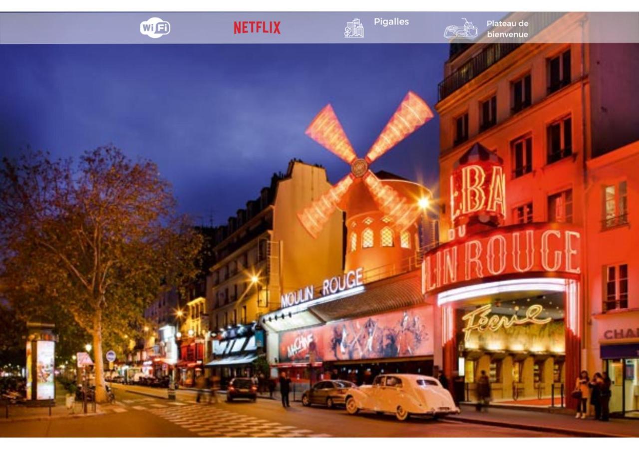 L'ecrin Parisien *