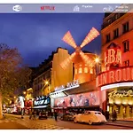 L\'Ecrin Parisien