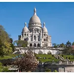 L'ecrin Parisien Appartamento *