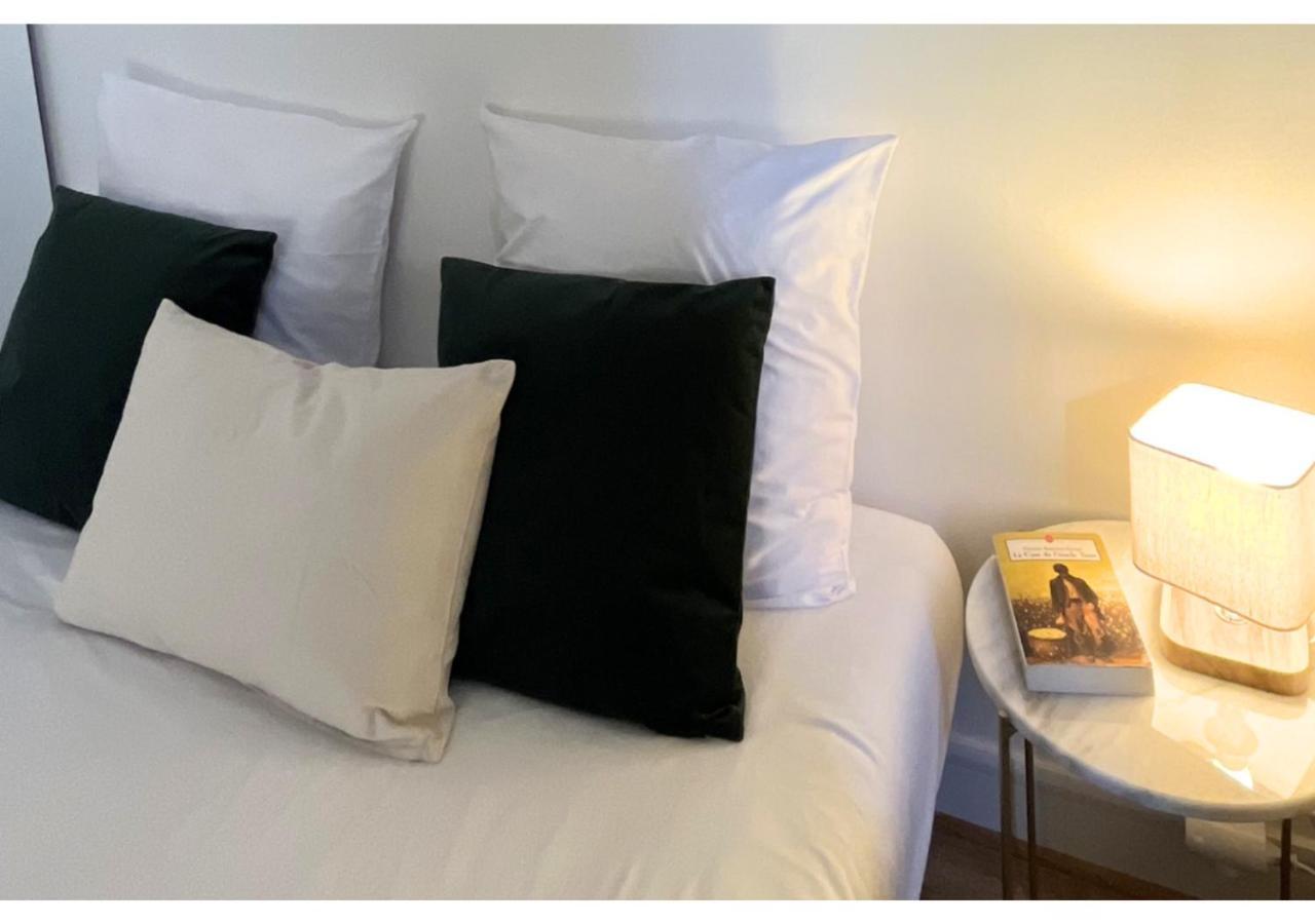 Apartment L'ecrin Parisien *