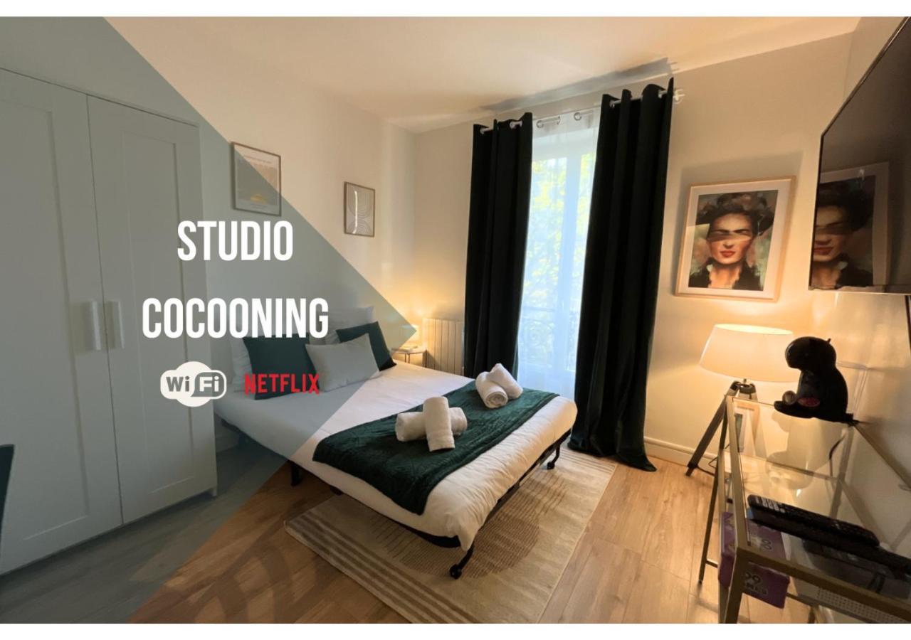 Apartment L'ecrin Parisien Paris