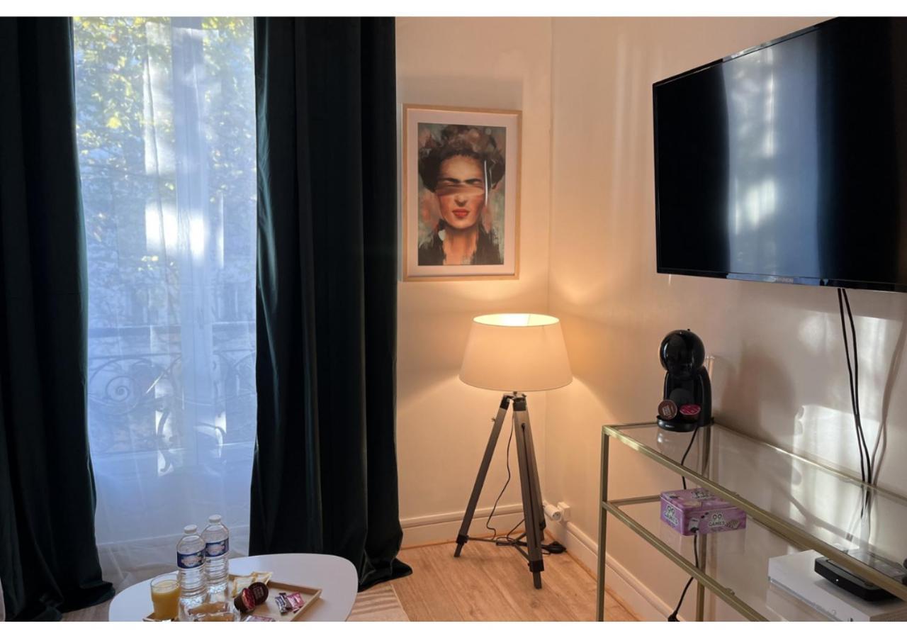 L'ecrin Parisien Apartment *