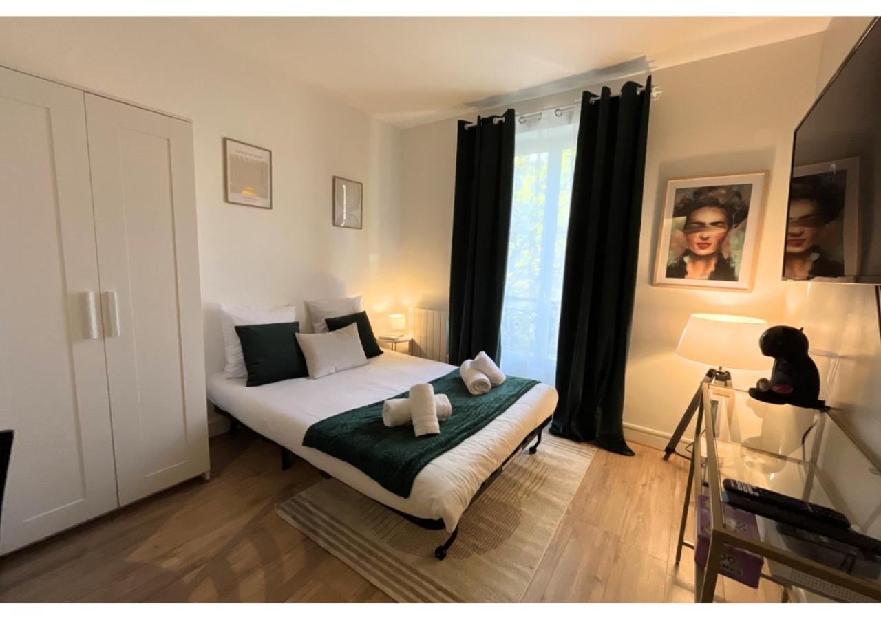 L'ecrin Parisien Apartment