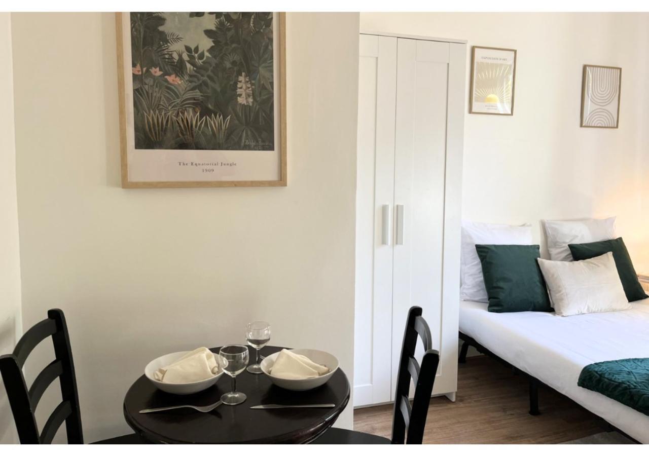 L'ecrin Parisien Apartment